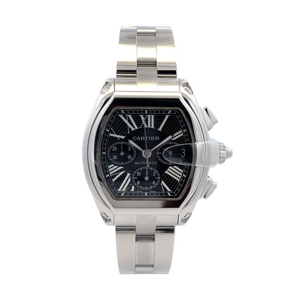 Cartier Roadster W62020X6